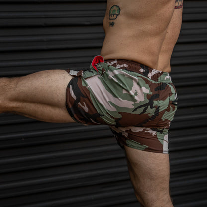 Recon Pro Men’s Tapered Training Shorts