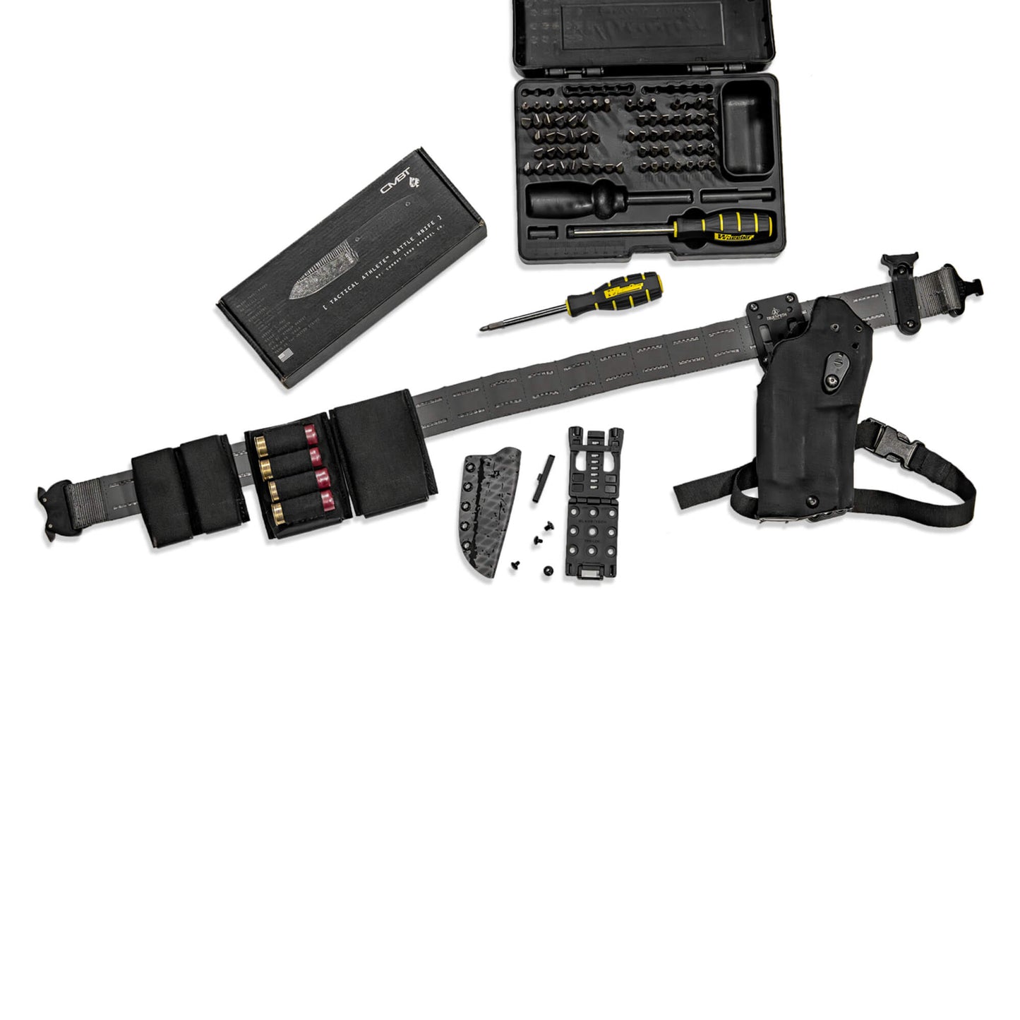 Tactical Athlete™ Battle Blade