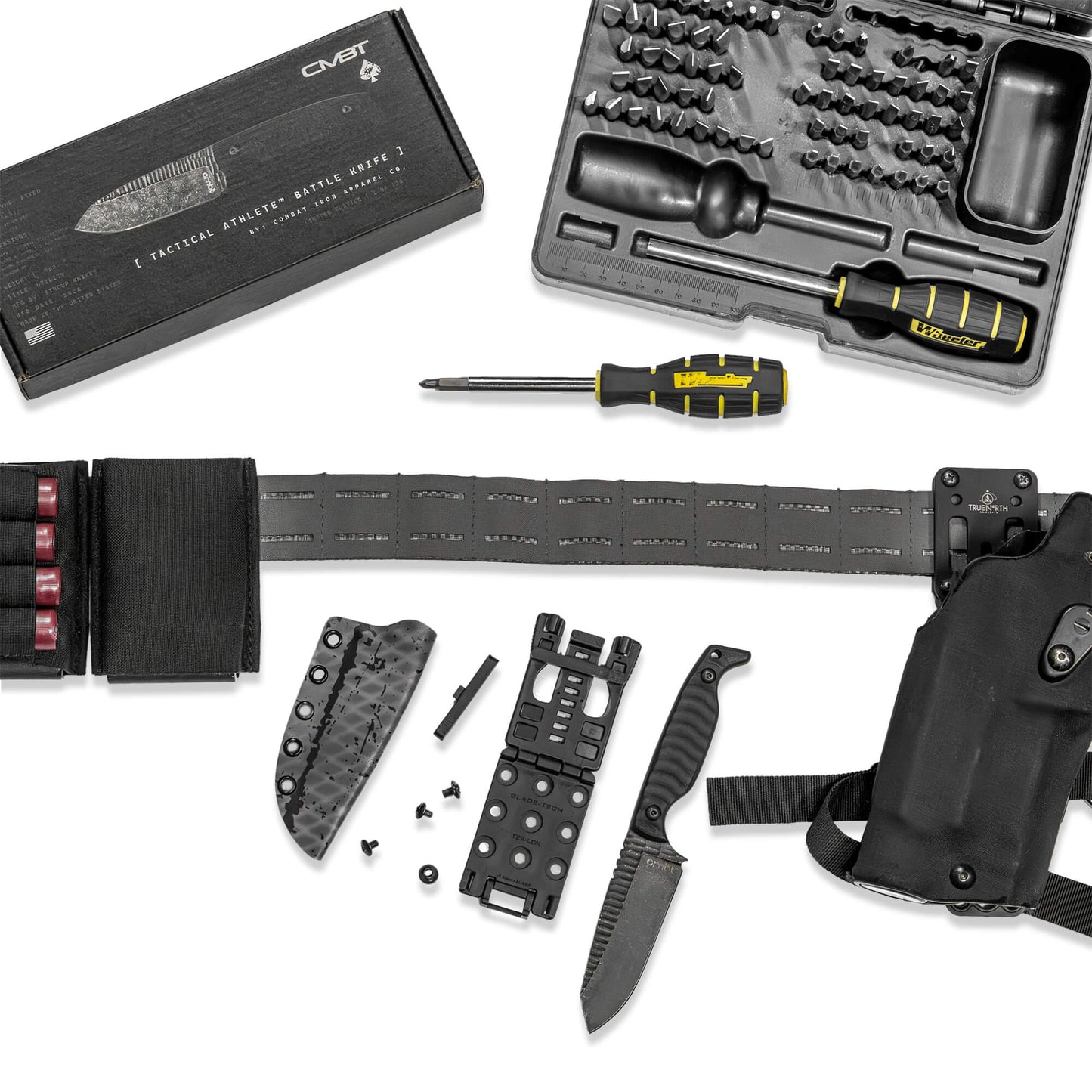 Tactical Athlete™ Battle Blade
