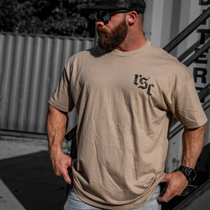 Every Knee Will Bow Men's Heavyweight T-Shirt