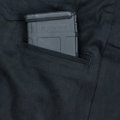 Trek Pants - Black