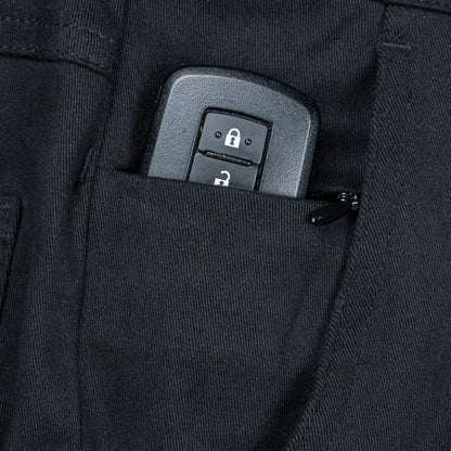 Trek Pants - Black