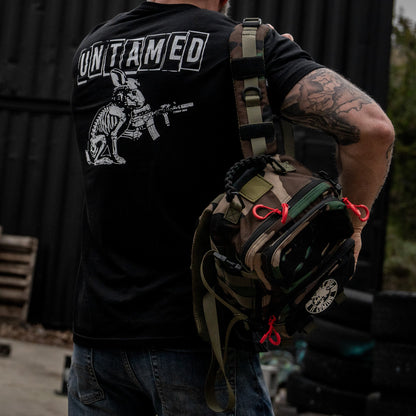 Untamed Men's T-Shirt