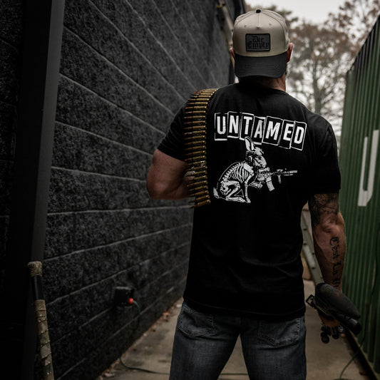 Untamed Men's T-Shirt