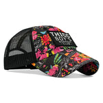 Load image into Gallery viewer, Ripstop Thicc Boys Workout Club Patch Low Profile Snapback
