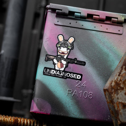 Undiagnosed Lama Decal
