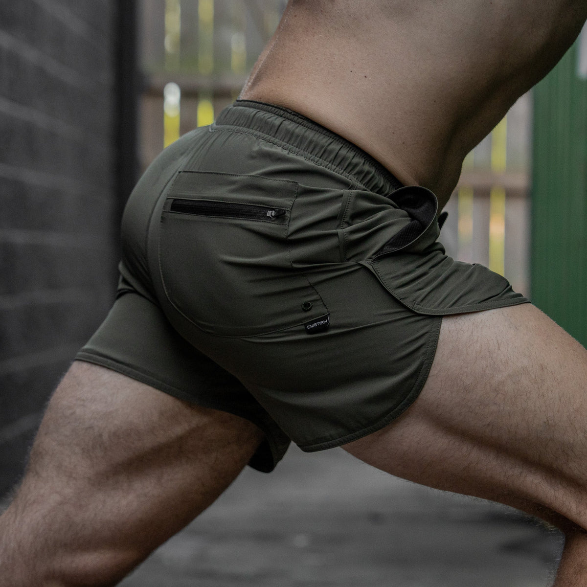 Recon Pro Men’s Tapered Training Shorts