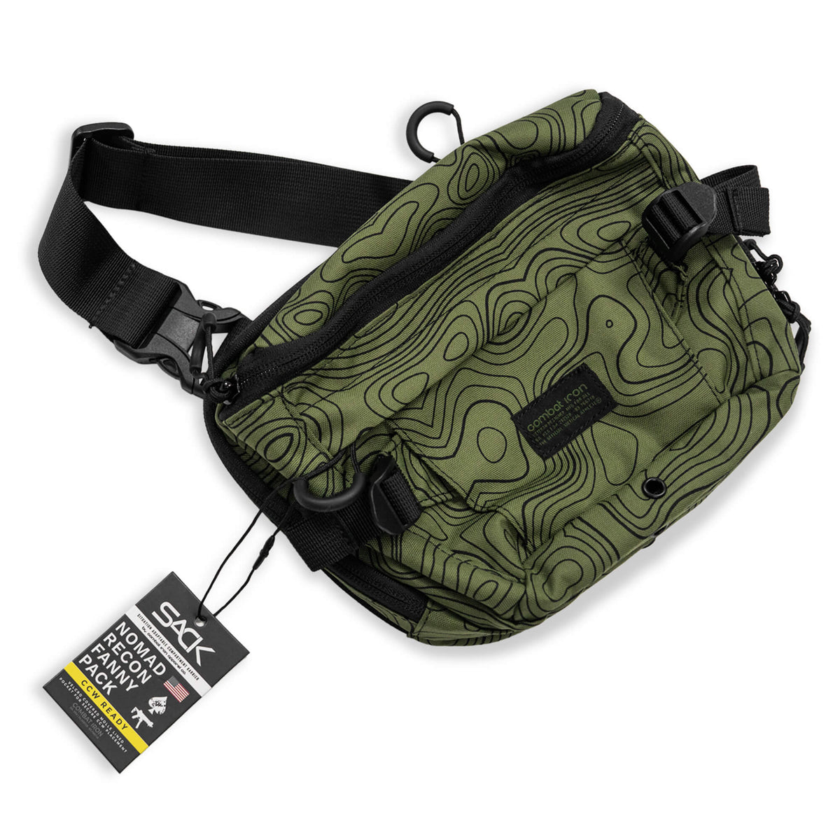 Nomad Recon Fanny Pack