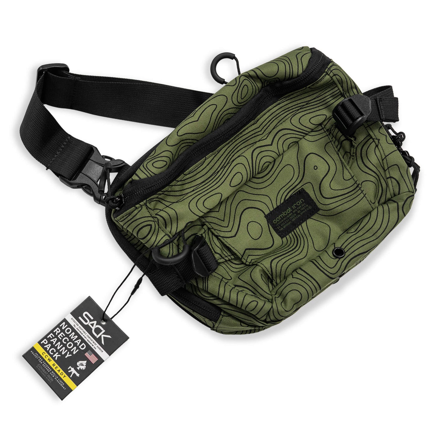 Nomad Recon Fanny Pack