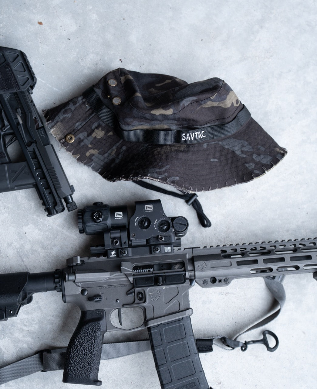 Boonie - STMC® Black