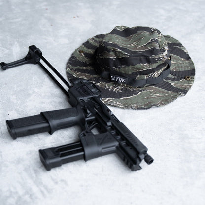 Boonie - Tiger Stripe