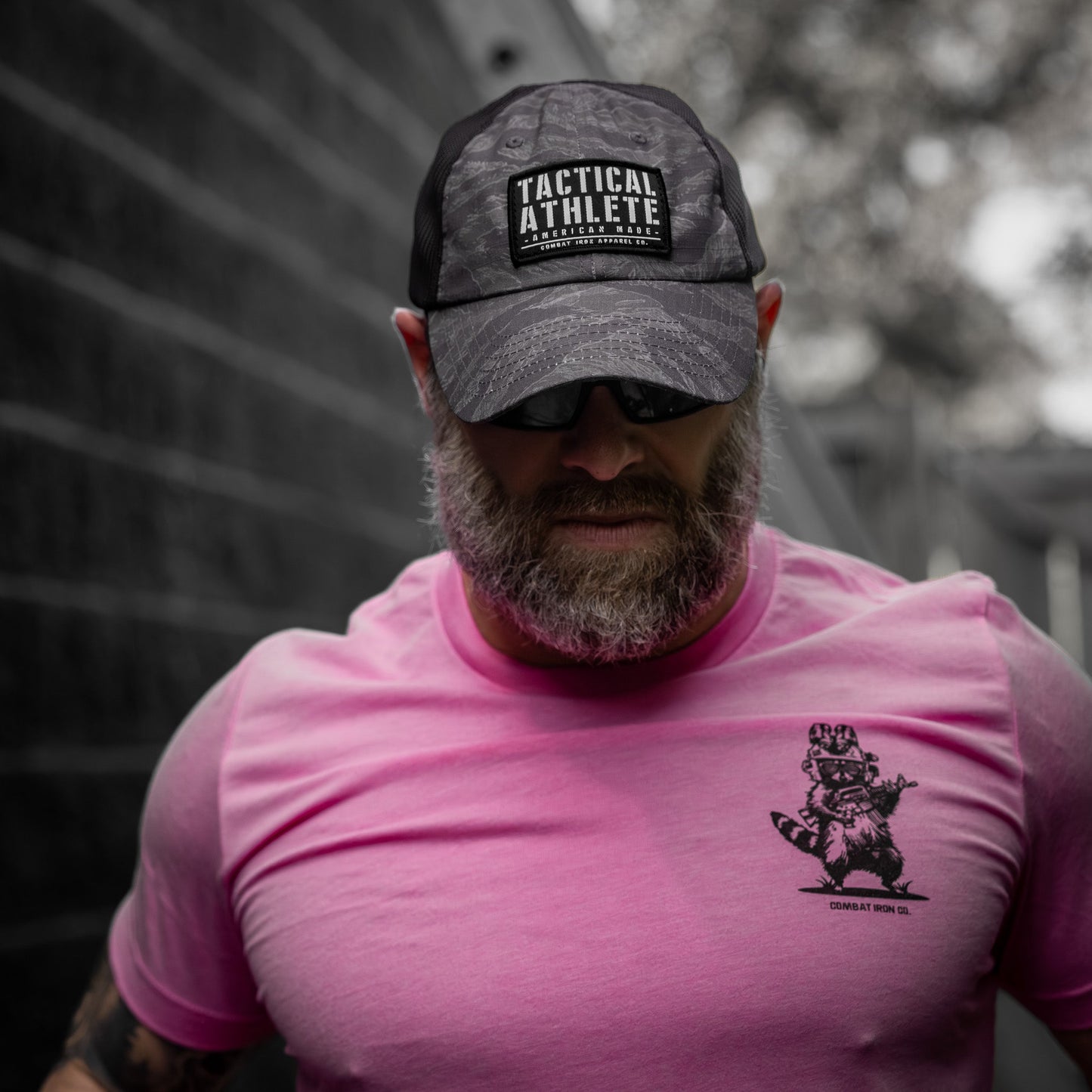 Tactical Athlete Low Profile RipStop Snapback Hat