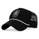 Load image into Gallery viewer, In The End We Meet Again - Until Valhalla Rope Snapback
