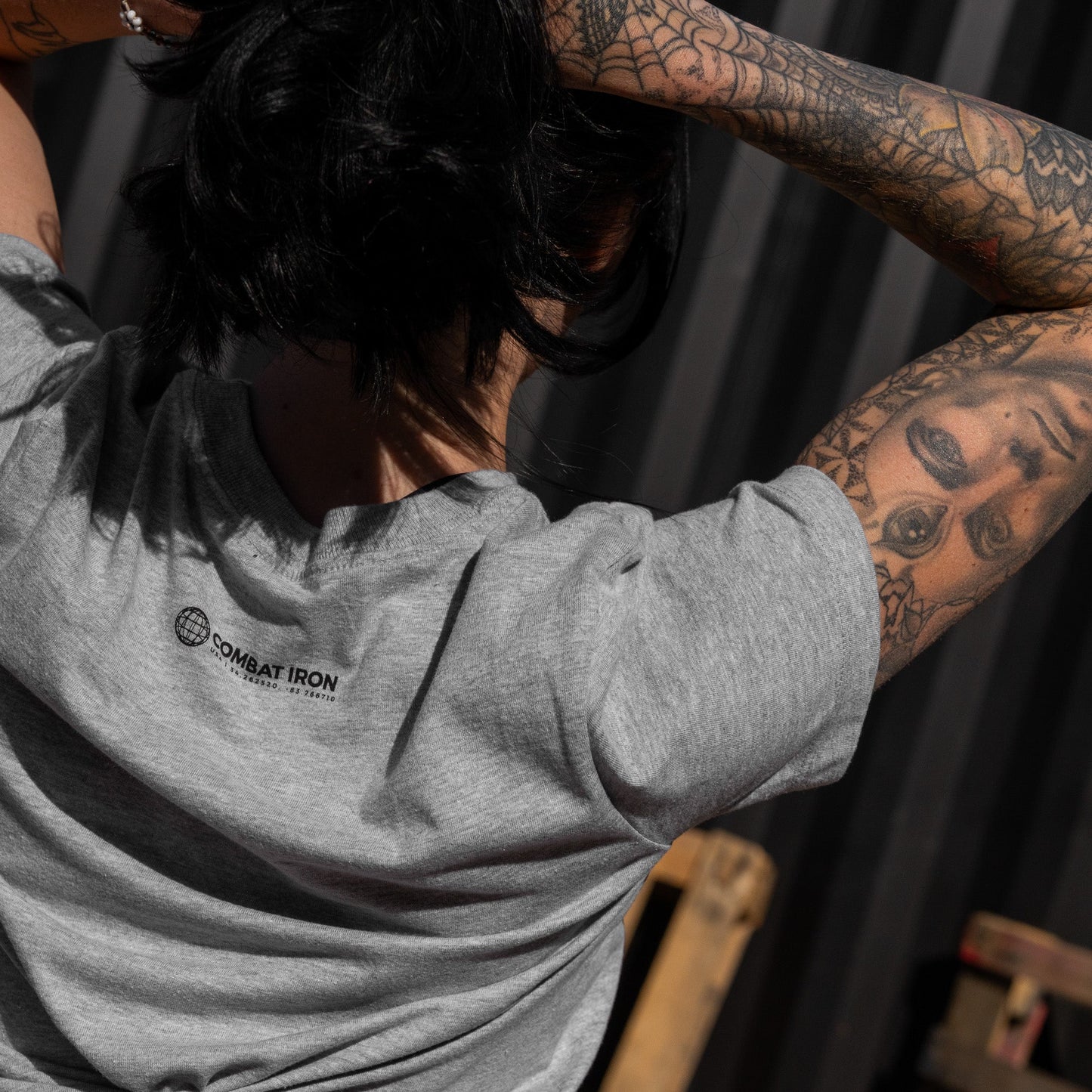 Hard To Kill. Easy To Bang. Women's Crop T-Shirt