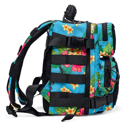 Tactical Athlete 10L Compact Backpack | Kalagush Edition