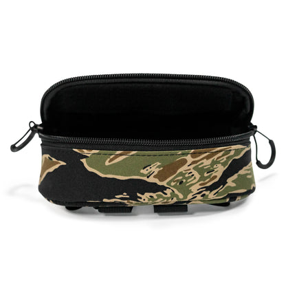 Tactical Molle Sunglasses Carrier + pvc patch