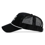 Load image into Gallery viewer, Big Tit Energy Patch Rope Snapback Hat
