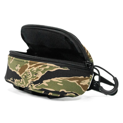 Tactical Molle Sunglasses Carrier + pvc patch
