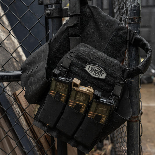 You Loot I Shoot PVC Patch