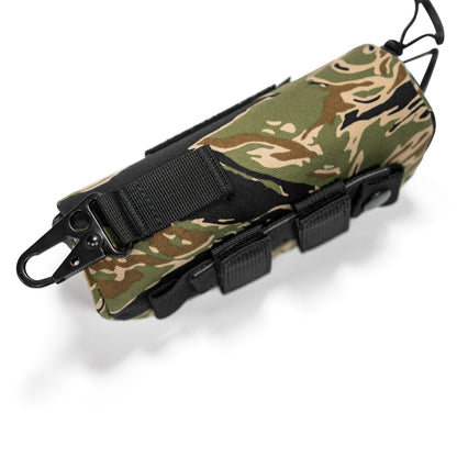 Tactical Molle Sunglasses Carrier + pvc patch