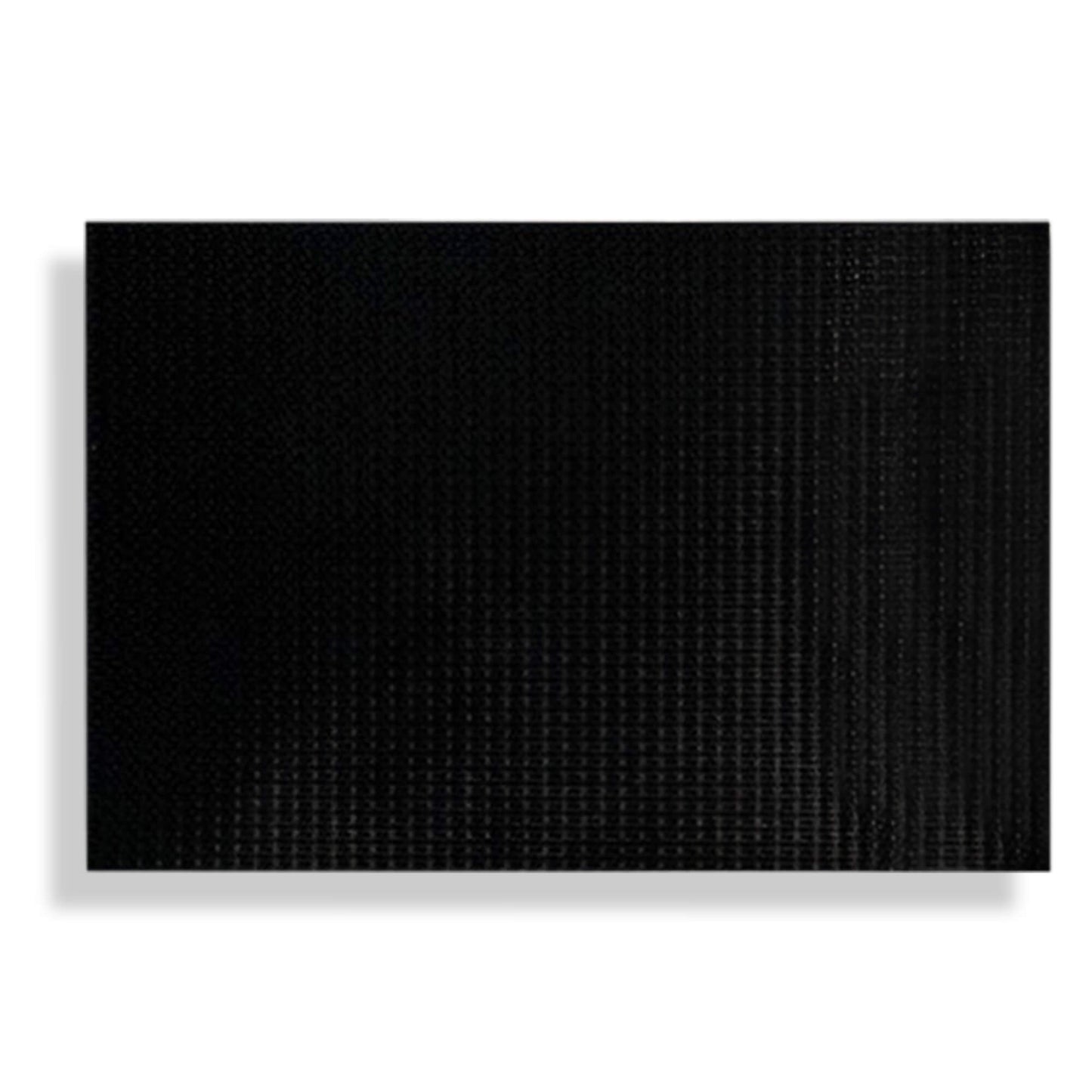 No Weak Shit American Flag Rifle PVC Patch