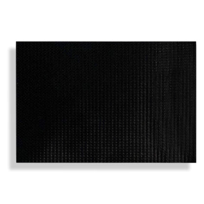 No Weak Shit American Flag Rifle PVC Patch