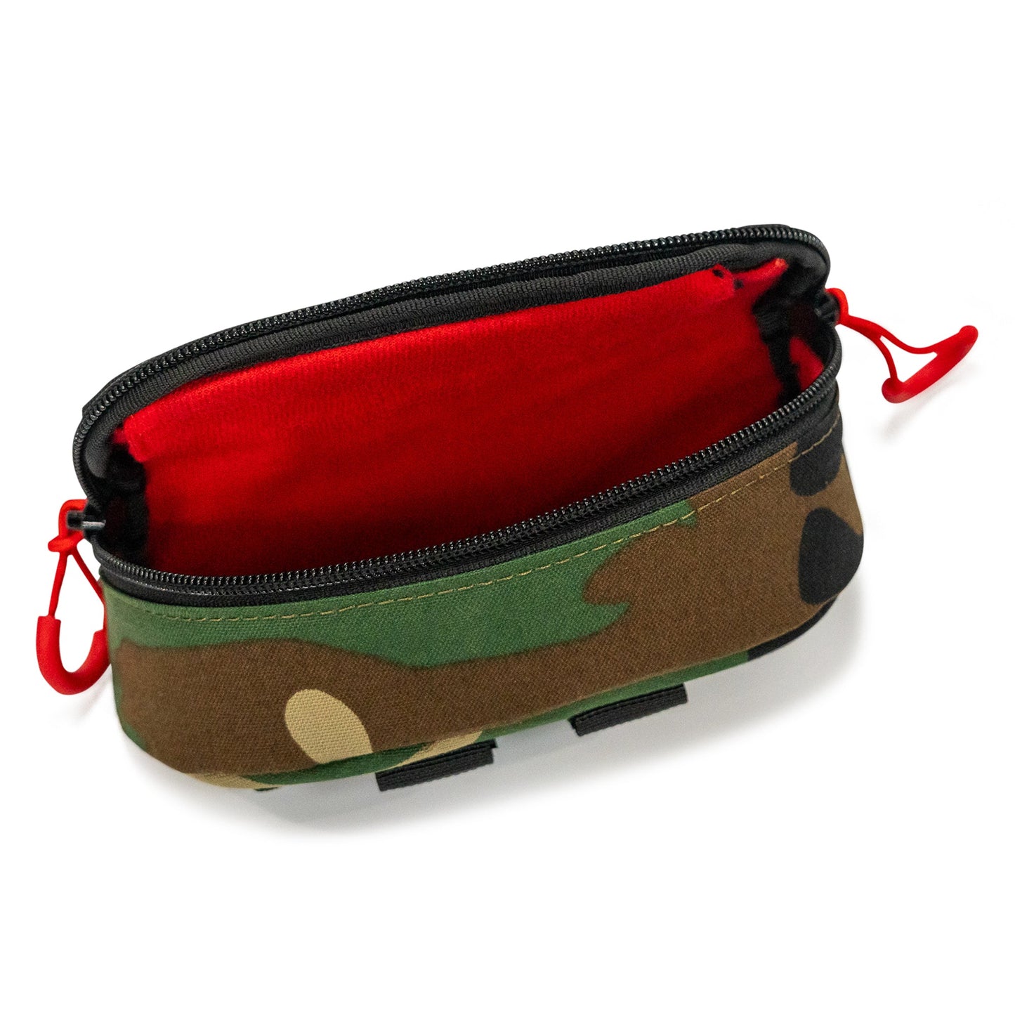 Tactical Molle Sunglasses Carrier + pvc patch