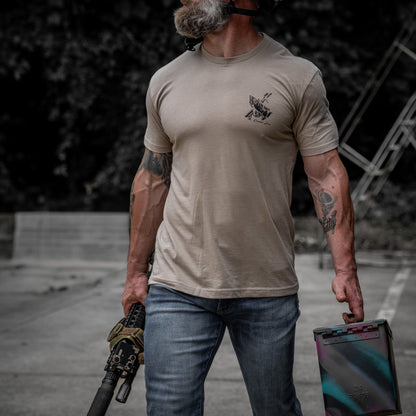 In Guns We Trust Men's T-Shirt