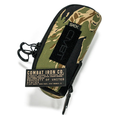 Tactical Molle Sunglasses Carrier + pvc patch
