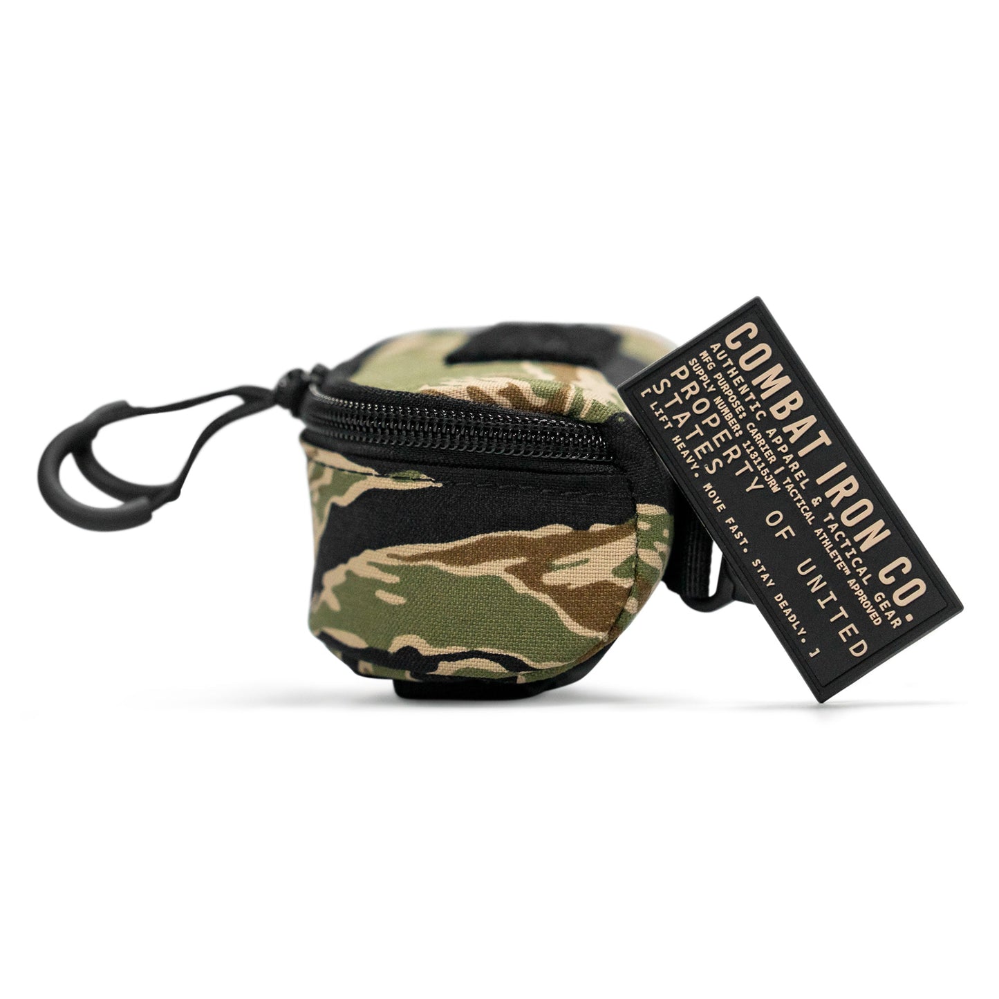 Tactical Molle Sunglasses Carrier + pvc patch