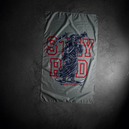 Stay Rad Banner