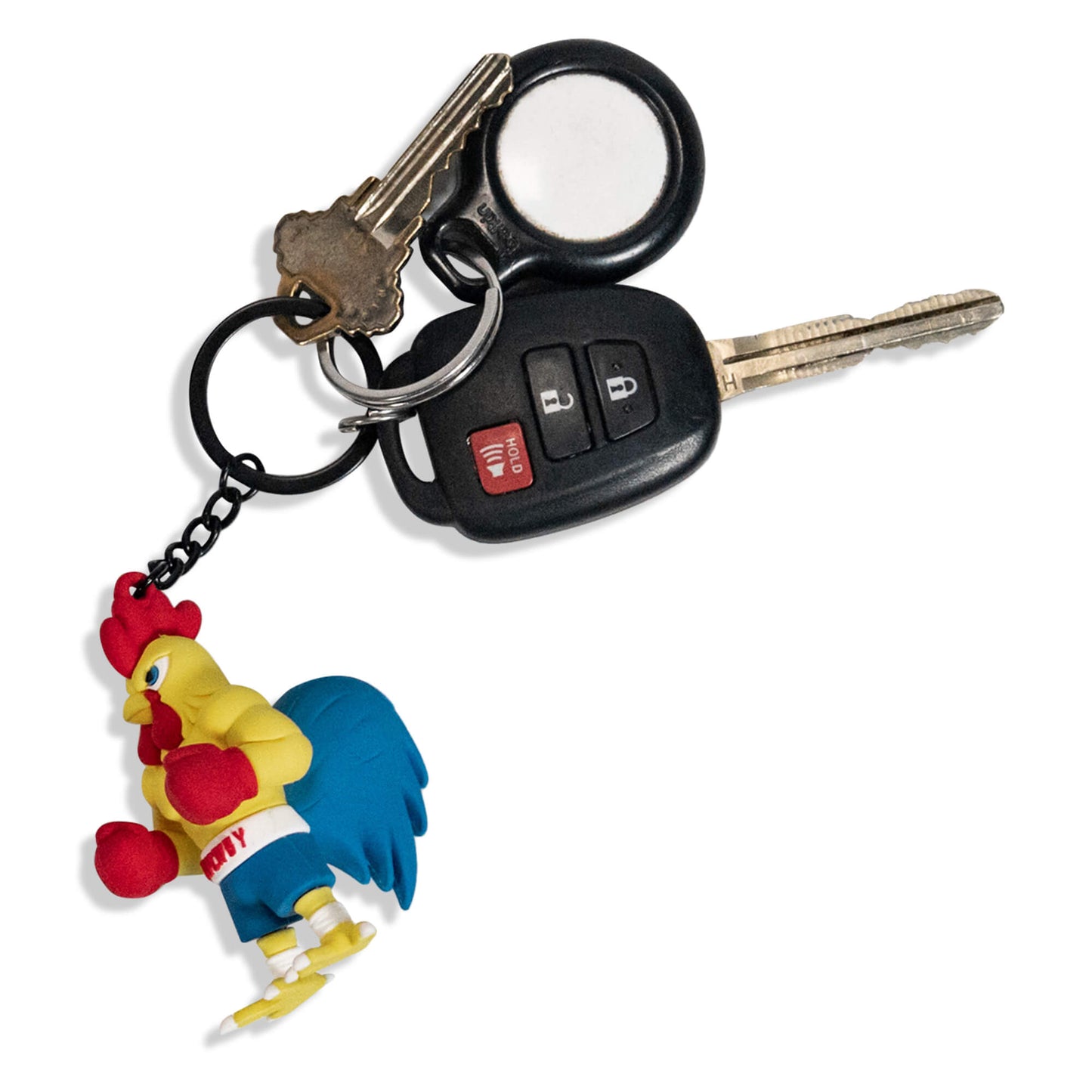 Tactical 3D Keychain