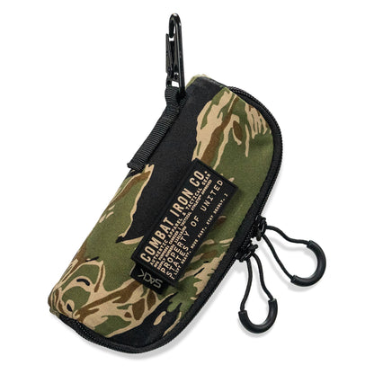 Tactical Molle Sunglasses Carrier + pvc patch