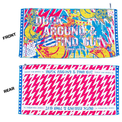 Microfiber Fast Drying Fullsize Towel