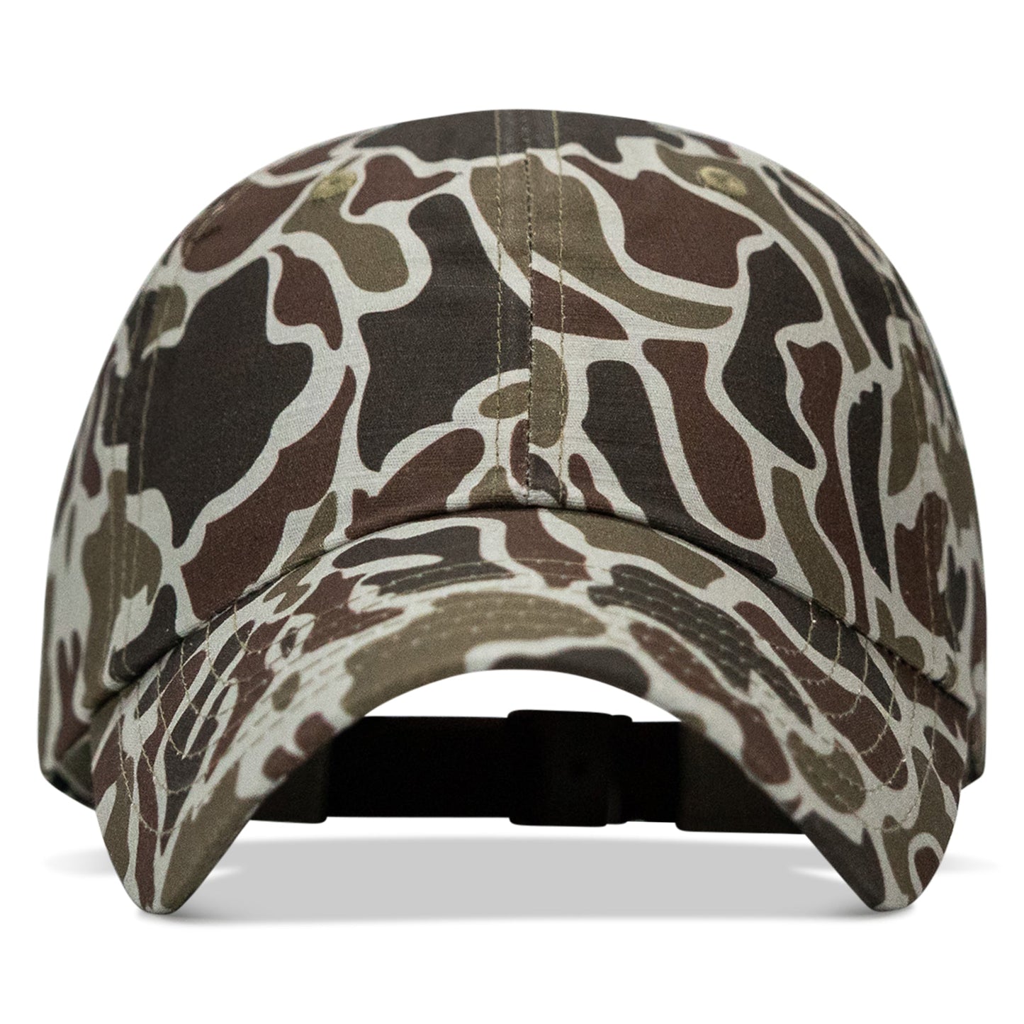 Ripstop Low Pro No Patch Mesh Snapback Hat