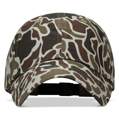 Ripstop Low Pro No Patch Mesh Snapback Hat