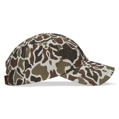 Ripstop Low Pro No Patch Mesh Snapback Hat