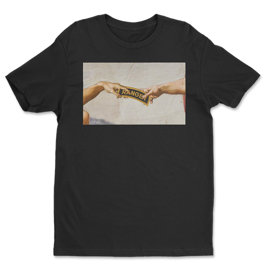 Creation Of A Ranger Athletic Shirt