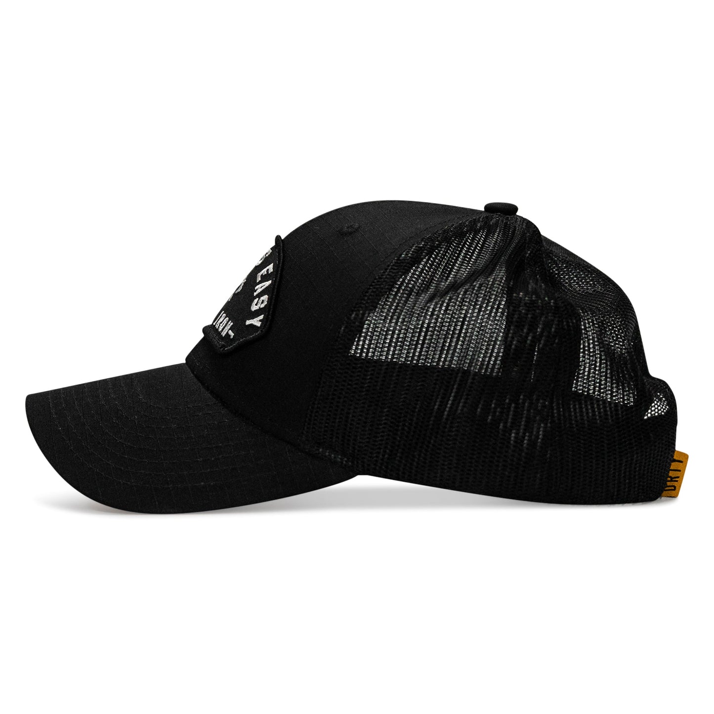 Dying Is Easy Arch Patch Original Ripstop Snapback Hat
