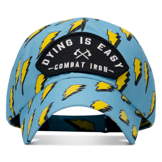 Dying Is Easy Patch RipStop Tactical Hat