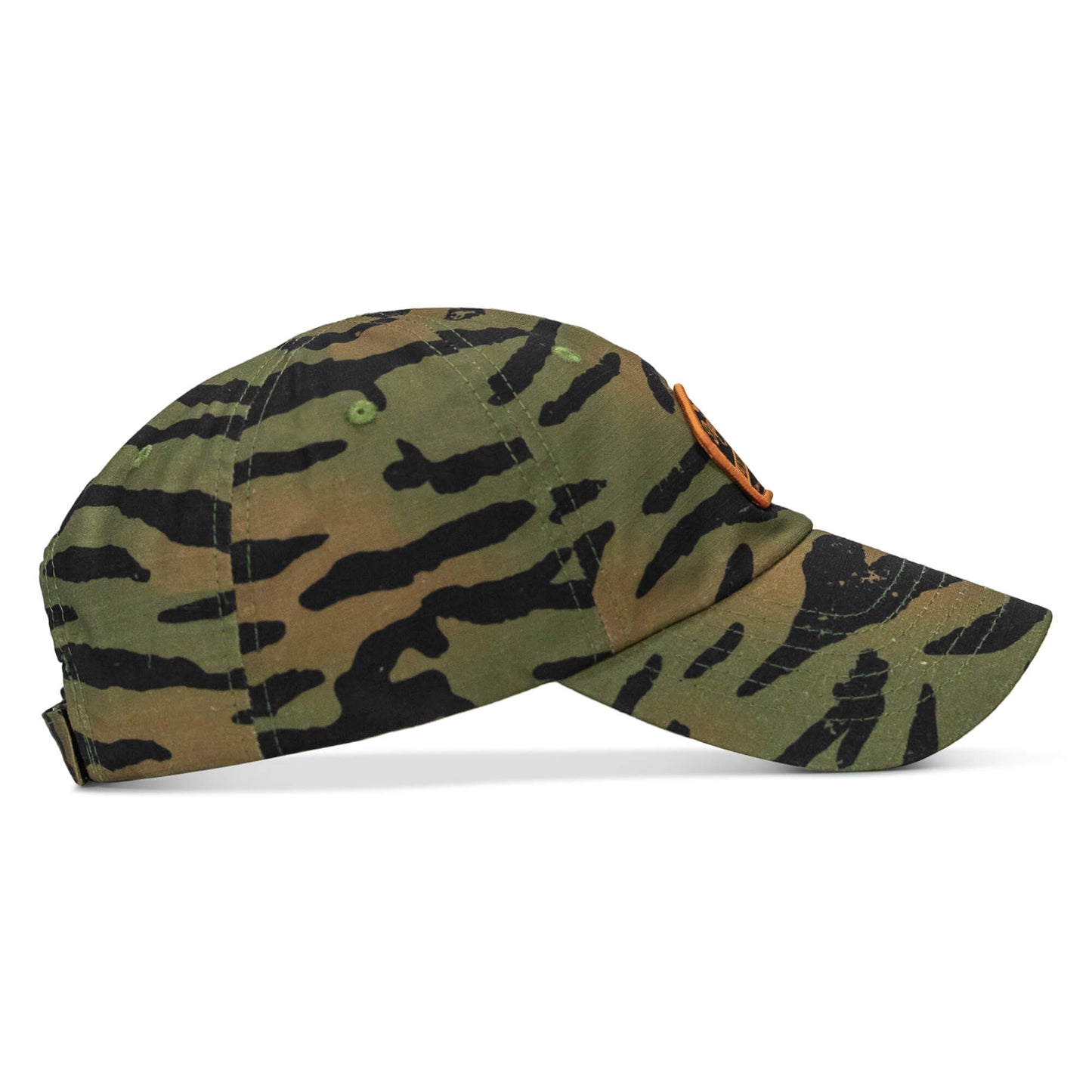 Dying Is Easy, Living Is Hard Patch Tactical Ripstop Mesh Snapback Hat