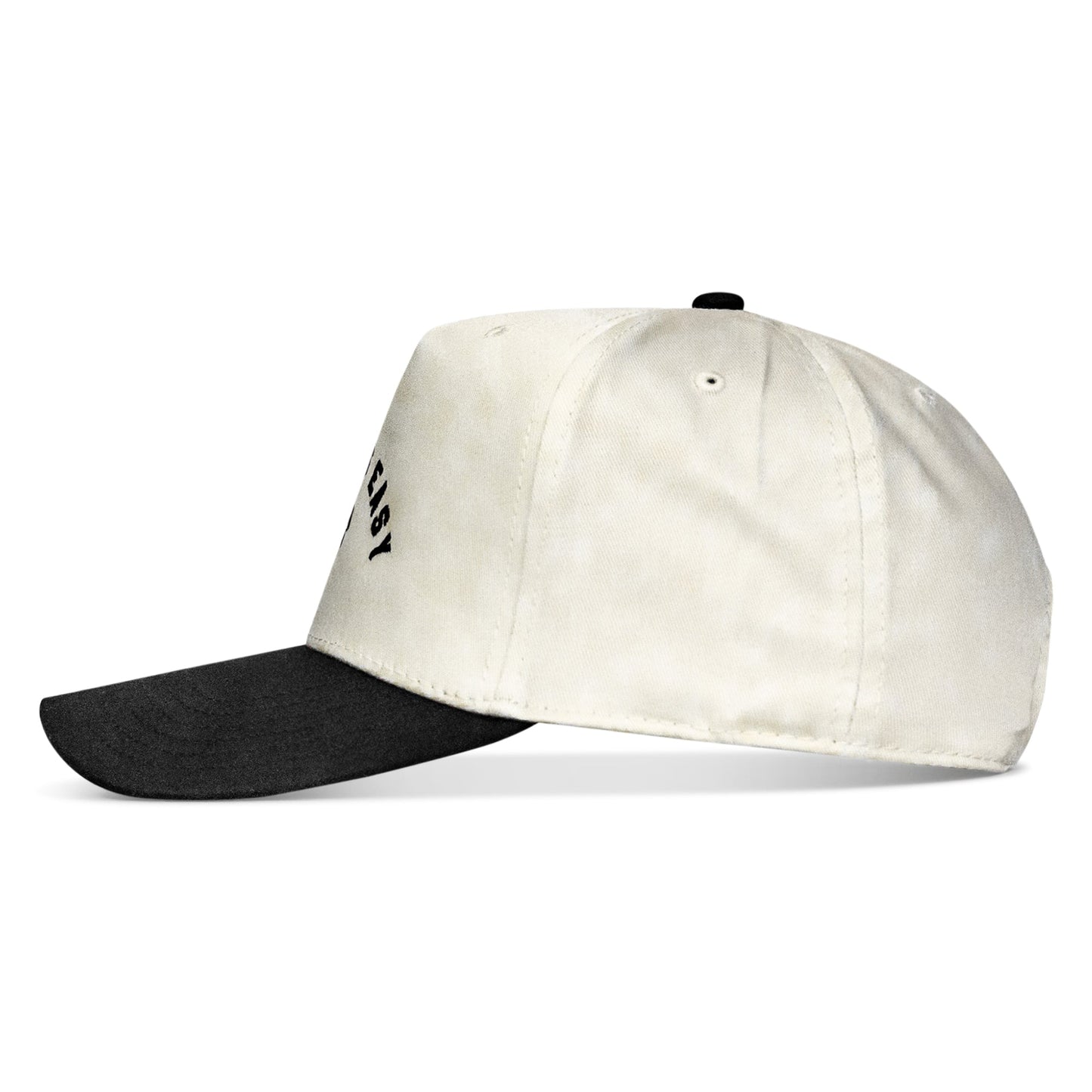Dying Is Easy Classic Snapback Hat