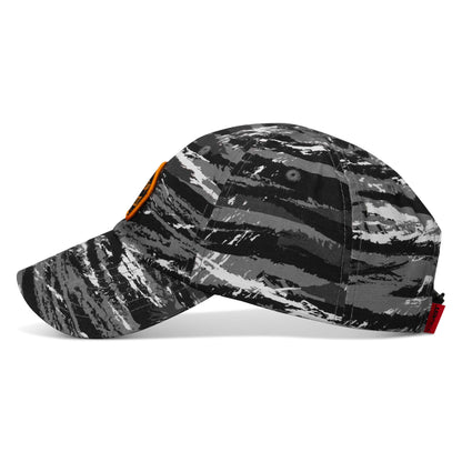 Dying Is Easy, Living Is Hard Patch Ripstop Tactical Hat