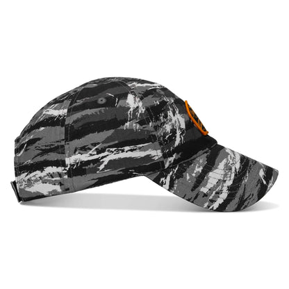 Dying Is Easy, Living Is Hard Patch Ripstop Tactical Hat