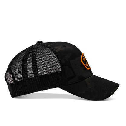 Dying Is Easy, Living Is Hard Patch Snapback
