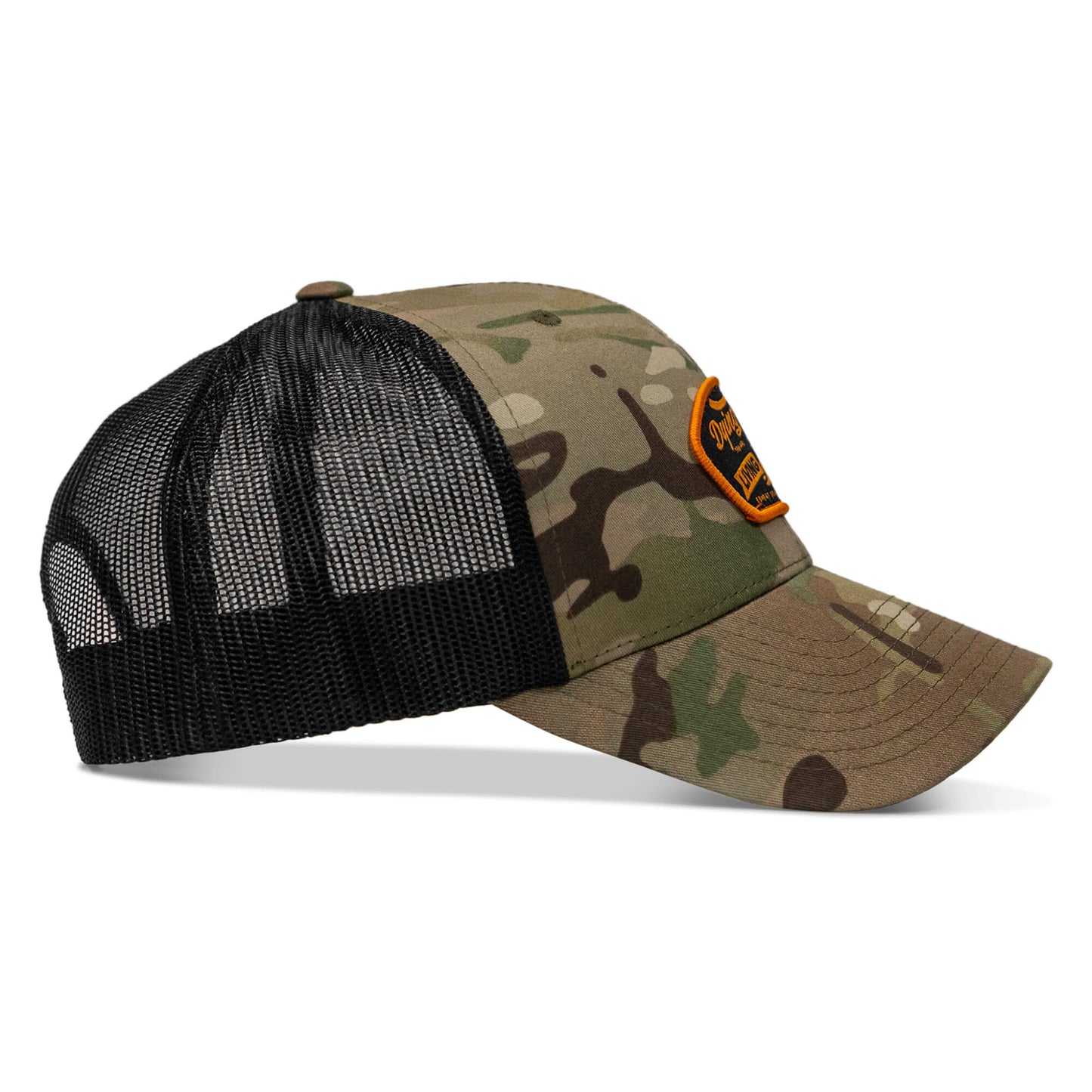 Dying Is Easy, Living Is Hard Patch Snapback
