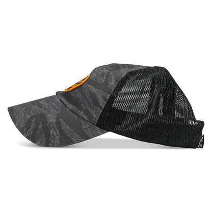 Dying Is Easy, Living Is Hard Patch Tactical Ripstop Mesh Snapback Hat