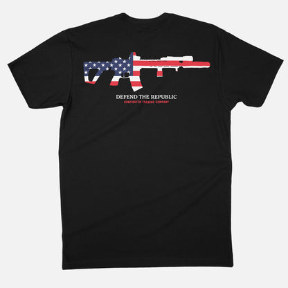 DEFEND THE REPUBLIC TEE