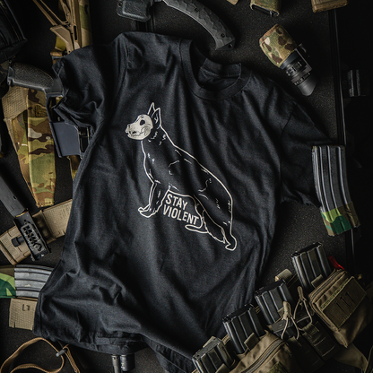 Dogs of War Athletic Shirt