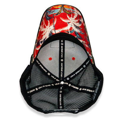 Earn Your Rest Patch Original Ripstop Snapback Hat